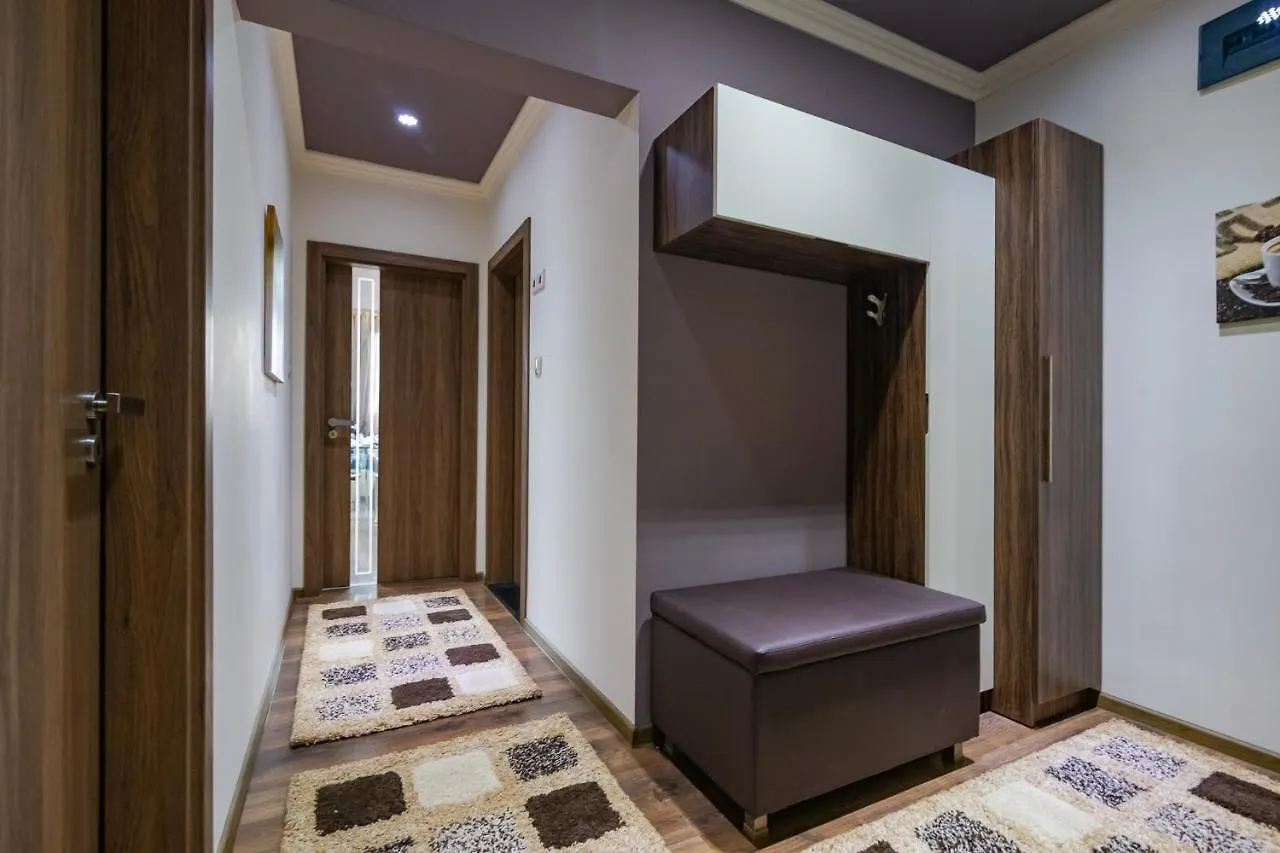 Appartement Cosy Luxury Flat In The Centrum- 90Sqm - 3 Rooms. Varna