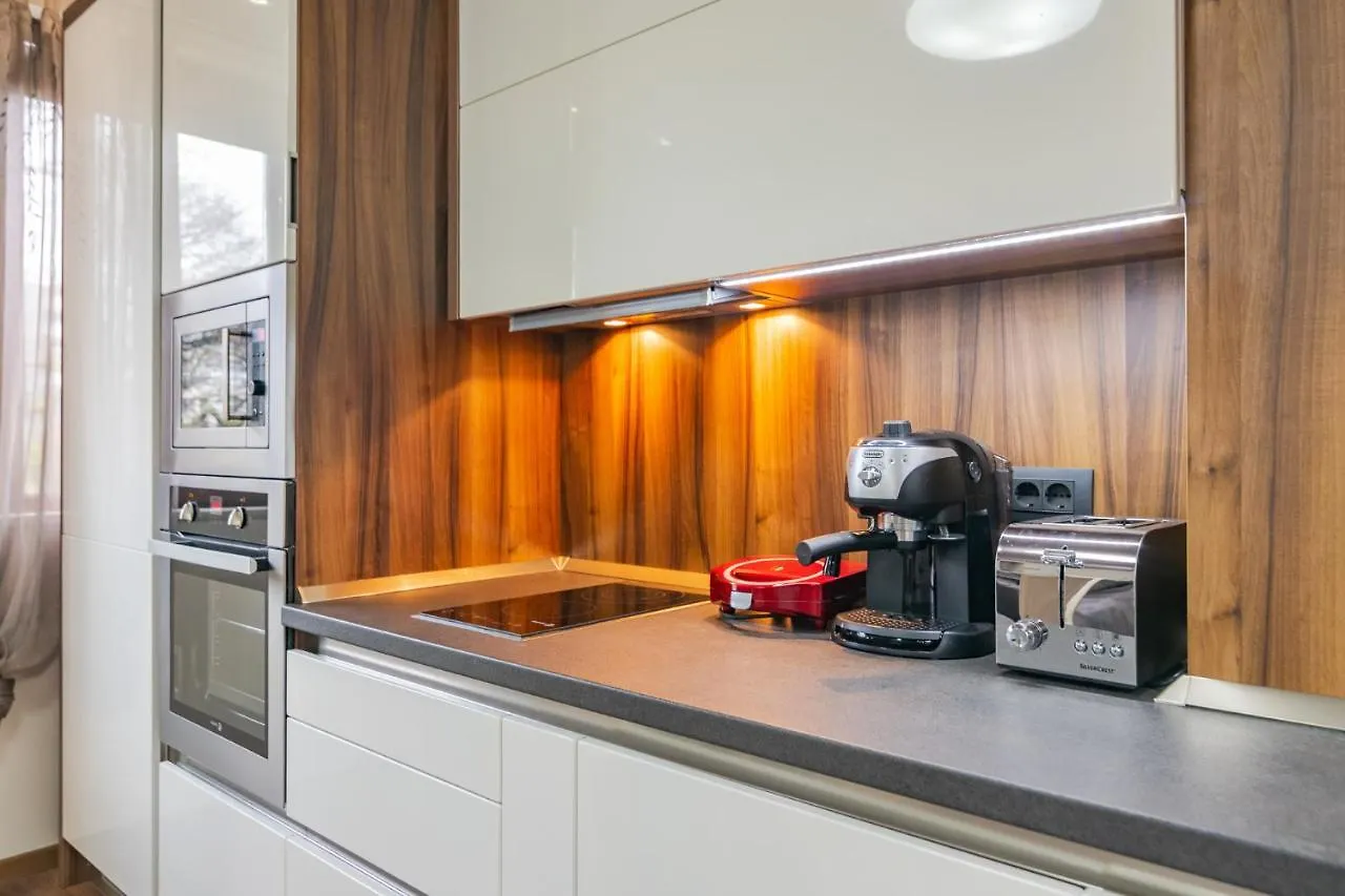 Appartement Cosy Luxury Flat In The Centrum- 90Sqm - 3 Rooms. Varna