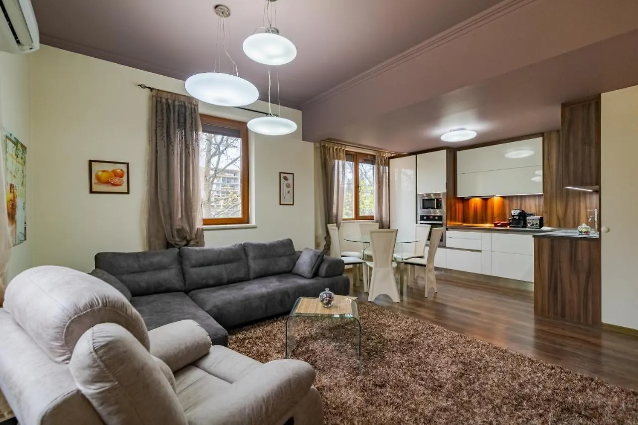 Cosy Luxury Flat In The Centrum- 90Sqm - 3 Rooms. location