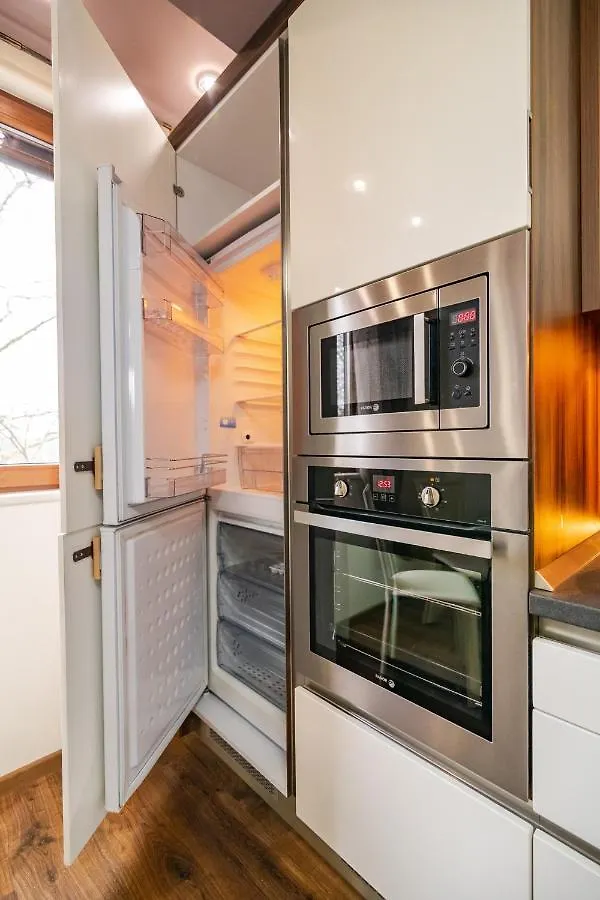 Appartement Cosy Luxury Flat In The Centrum- 90Sqm - 3 Rooms. Varna Bulgarije
